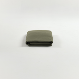 Cedar Green Linen Flat Sheet