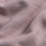 Buy Fawn Linen Flat Sheet