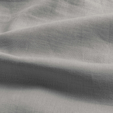 Fog Linen Fitted Sheet