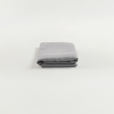 Fog Linen Fitted Sheet