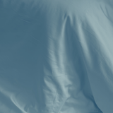 Sky Organic Cotton Duvet Cover Set (3 pcs)