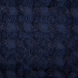 Waffle Linen Face Towel Set - 2pcs (40x40cm)