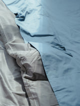 Sky Organic Cotton Flat Sheet