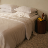 White Eucalyptus Pillowcases Set (2 pcs)