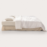 White Eucalyptus Pillowcases Set (2 pcs)