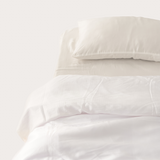 White Eucalyptus Pillowcases Set (2 pcs)