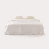 White Eucalyptus Pillowcases Set (2 pcs)