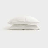 White Eucalyptus Pillowcases Set (2 pcs)