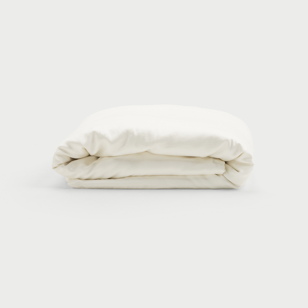 White Eucalyptus Duvet Cover Set (3 pcs)