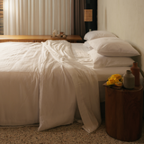 White Eucalyptus Sheet Set (4 pcs)