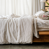 Flax Linen Sheet Set (4 pcs)