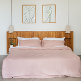 Fawn Linen Pillowcases Set (2 pcs)