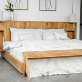 Flax Linen Sheet Set (4 pcs)