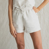 Flax - Linen Shorts