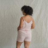 Fawn - Linen Shorts