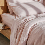 Fawn Linen Sheet Set (4 pcs)
