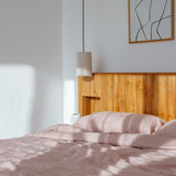 Fawn Linen Sheet Set (4 pcs)