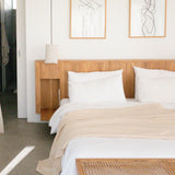 Quilt - Linen Waffle Blanket (Exclusive for Verishop)