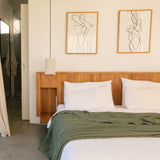 Quilt - Linen Waffle Blanket (Exclusive for Verishop)