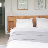 Quilt - Linen Waffle Blanket (Exclusive for Verishop)