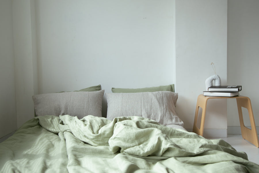 How To Find The Best Cotton, Linen & Other Fabrics For Bedding Sets