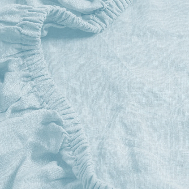 Coast Linen Fitted Sheet