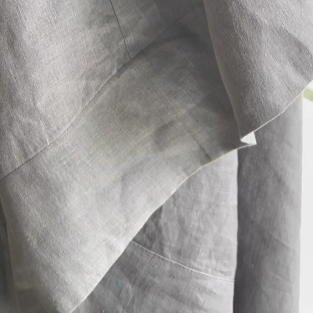 Linen Curtain per Meter