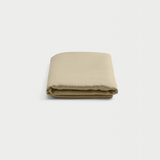 Cream Eucalyptus Fitted Sheet
