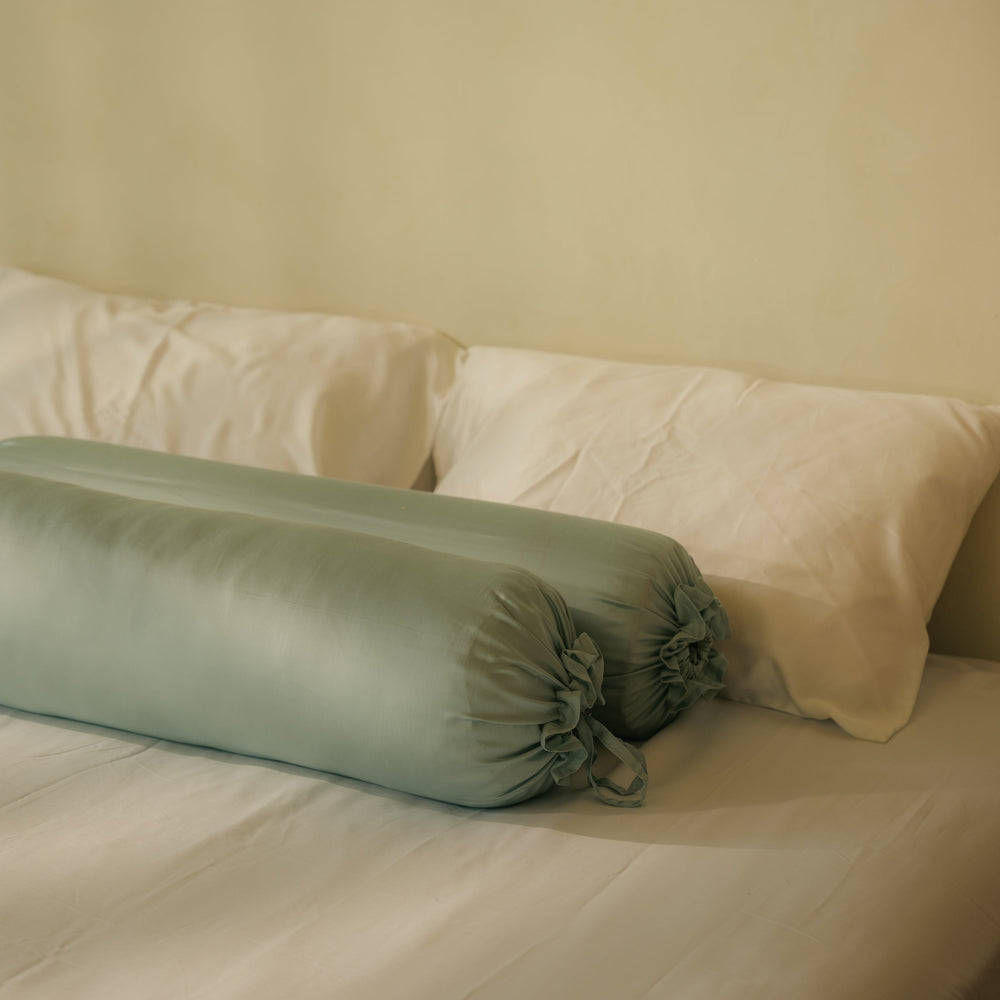Eucalyptus Bolstercases Set (2 pcs)