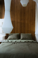 French Flax Linen Custom Bundle Set (mix & match 2-3 colors)