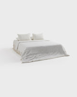 Jetstripes Linen Bedding Set (4 pcs)