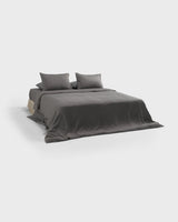 Ash Organic Cotton Bedding Set (4 pcs)