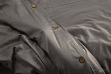 Ash Organic Cotton Duvet Cover