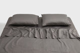 Ash Organic Cotton Pillowcases Set (2 pcs)