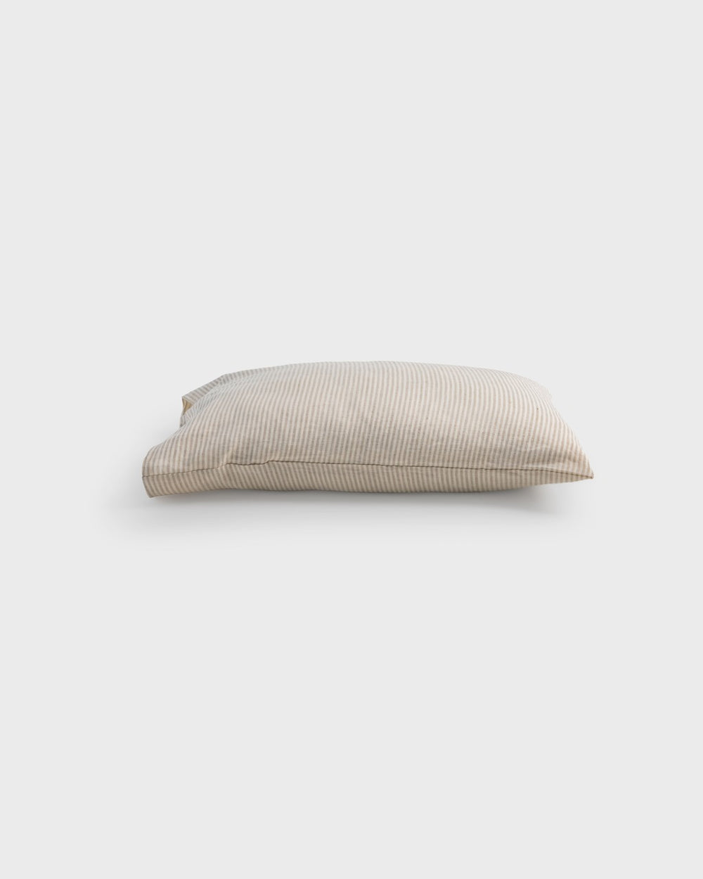 Pinstripe Linen Pillowcases Set (2 pcs)