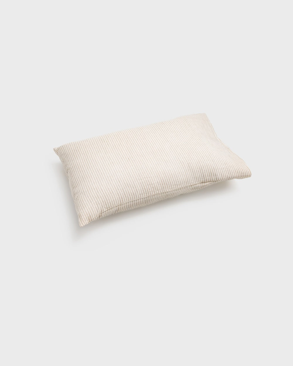 Pinstripe Linen Pillowcases Set (2 pcs)