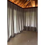 Linen Curtain per Meter