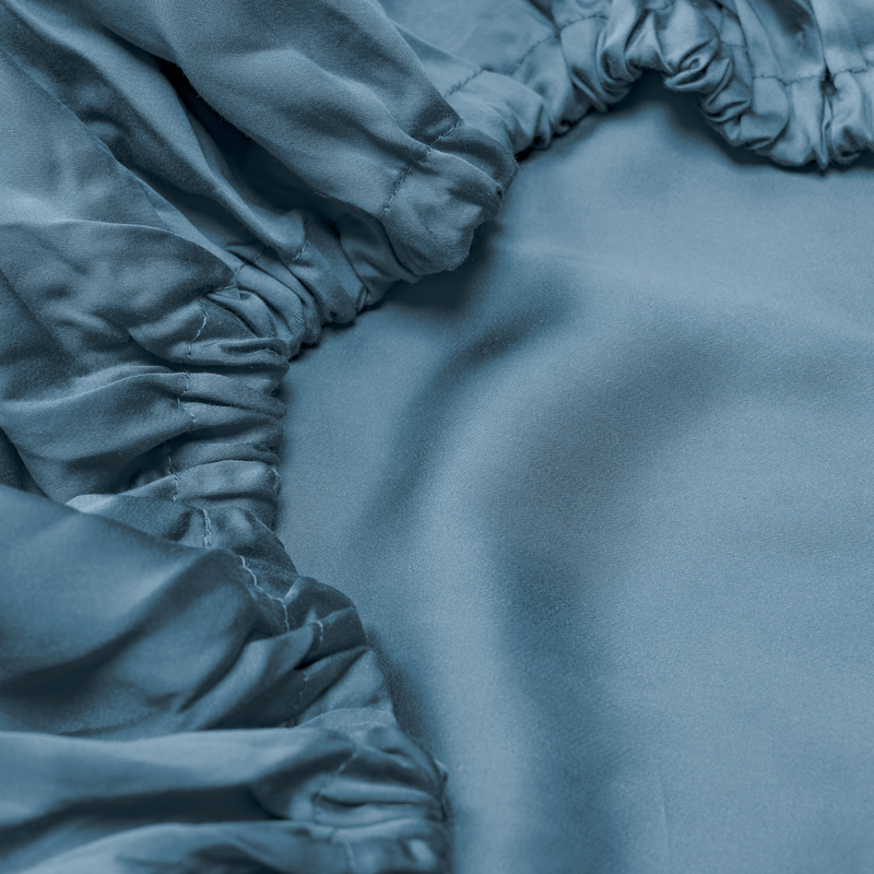 Midnight Eucalyptus Sheet Set (4 pcs)