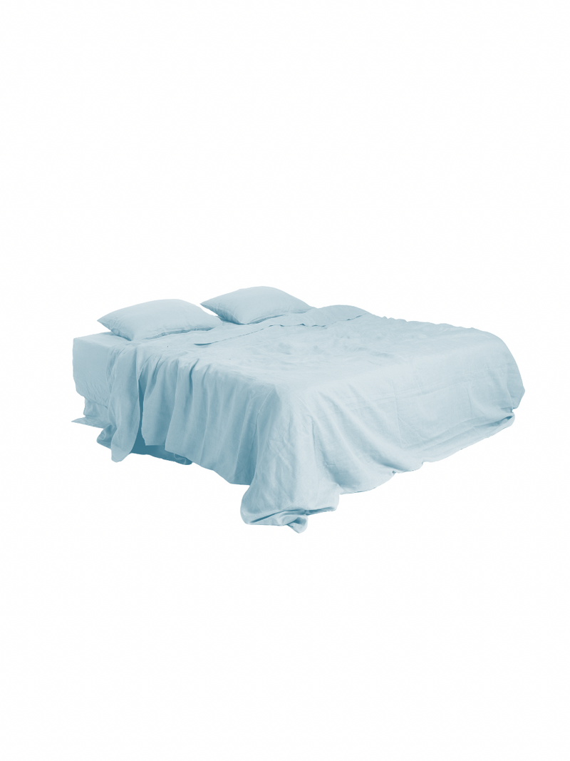 Coast Linen Fitted Sheet