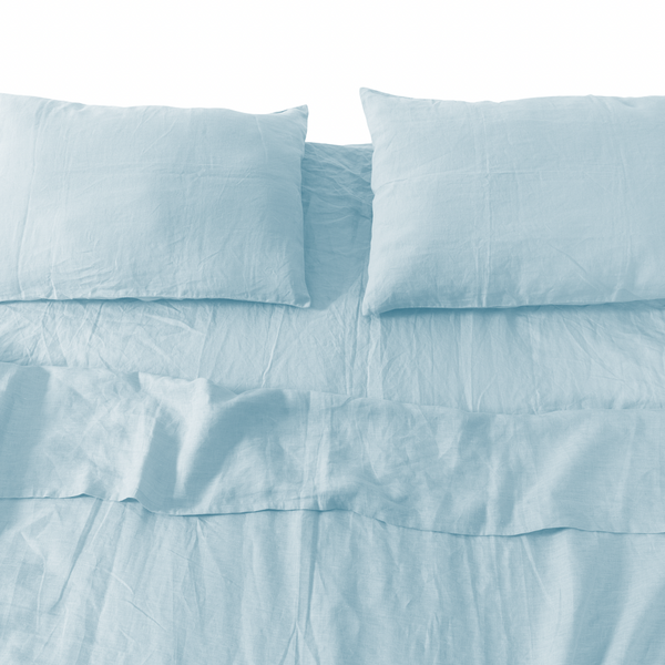 Coast Linen Pillowcases Set (2 pcs)