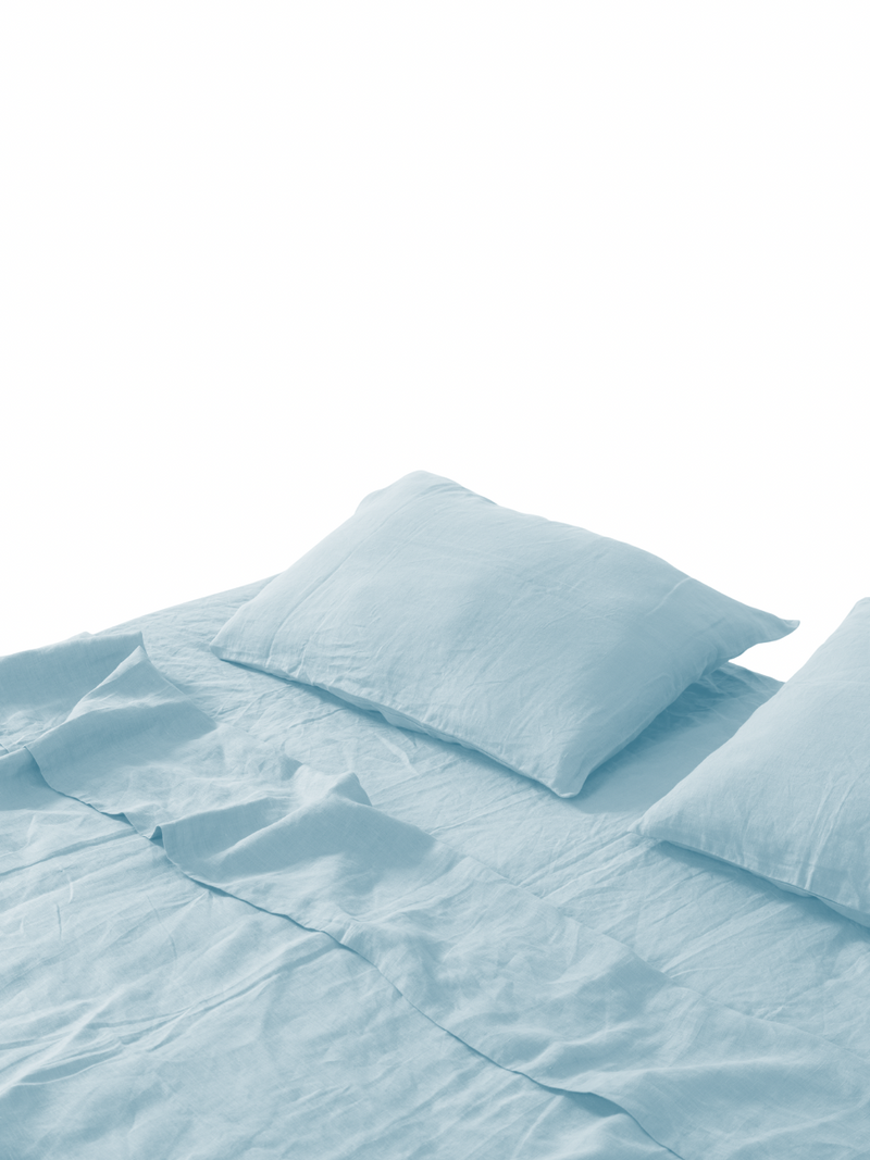 Coast Linen Duvet Cover
