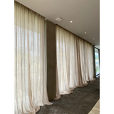 Linen Curtain per Meter