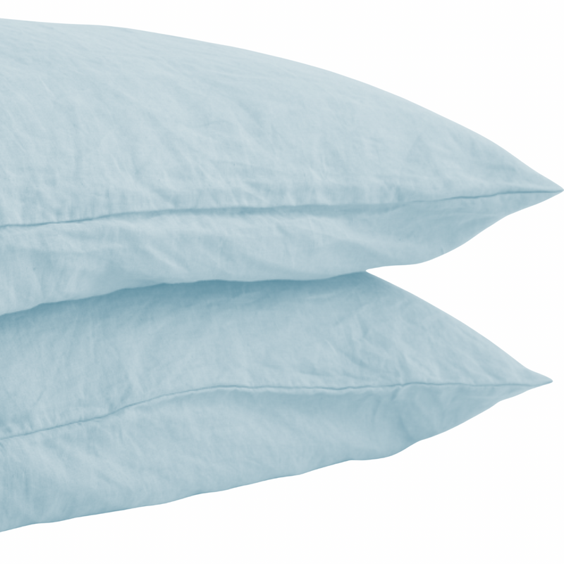 Coast Linen Pillowcases Set (2 pcs)