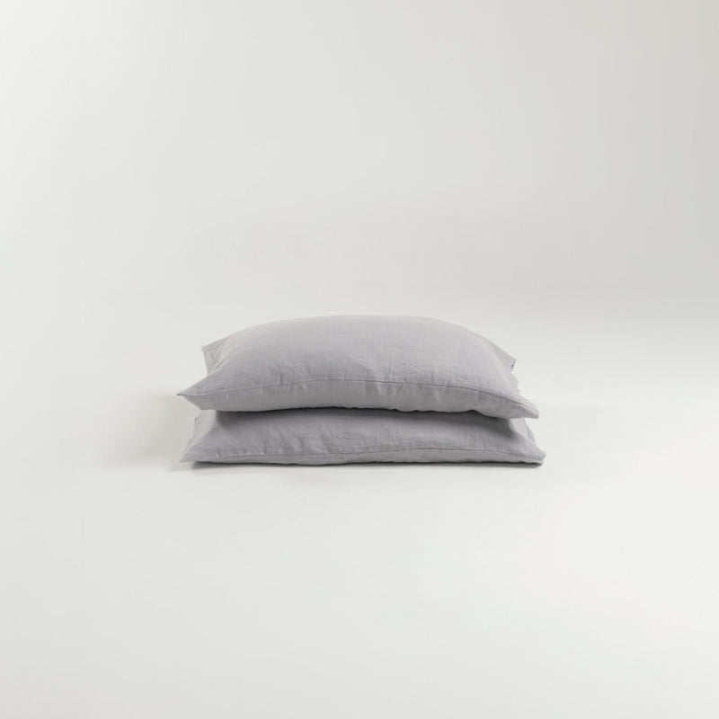 Fog Linen Pillowcases Set (2 pcs)