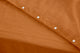 Cinnamon Linen Duvet Cover Set (3 pcs)