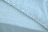 Coast Linen Duvet Cover Set (3 pcs)