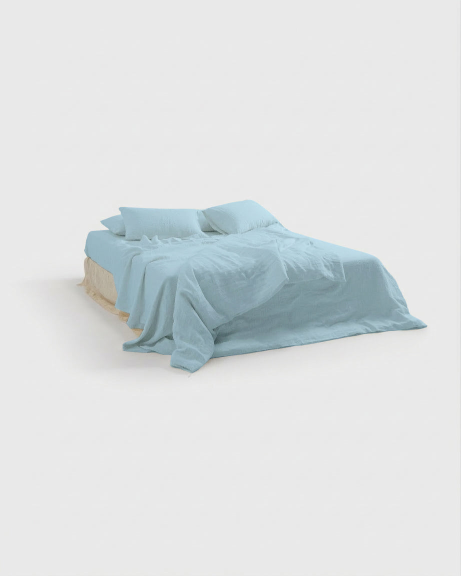 Coast Linen Bedding Set (4 pcs)