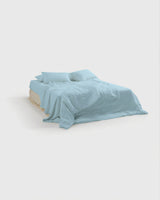 Coast Linen Duvet Cover Set (3 pcs)