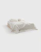 Rice Linen Bedding Set (4 pcs)