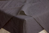 Charcoal Linen Sheet Set (4 pcs)